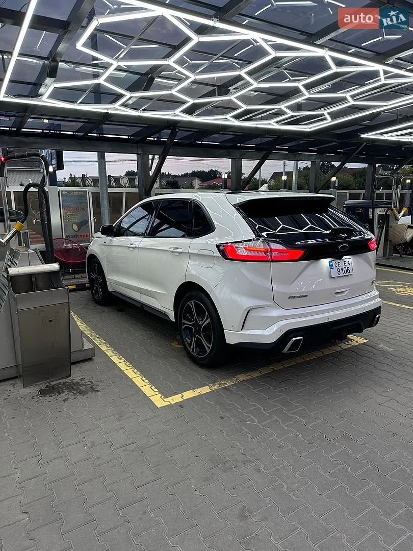 Ford Edge, 2018