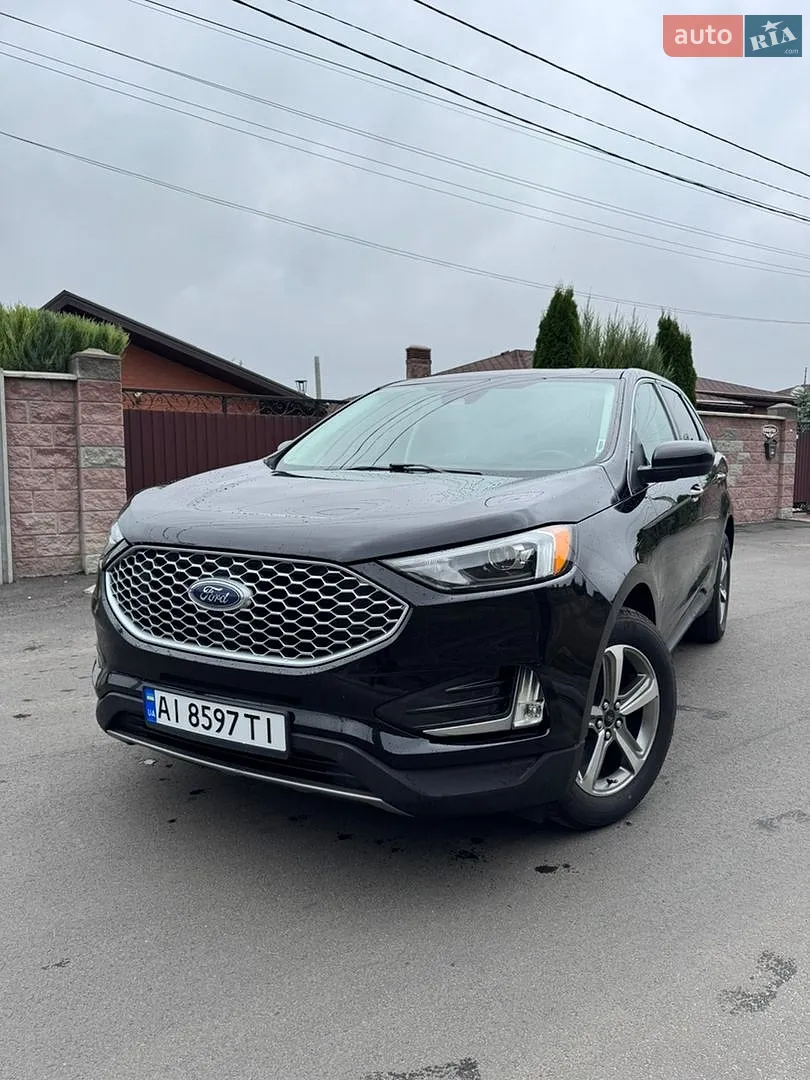 Ford Edge, 2023