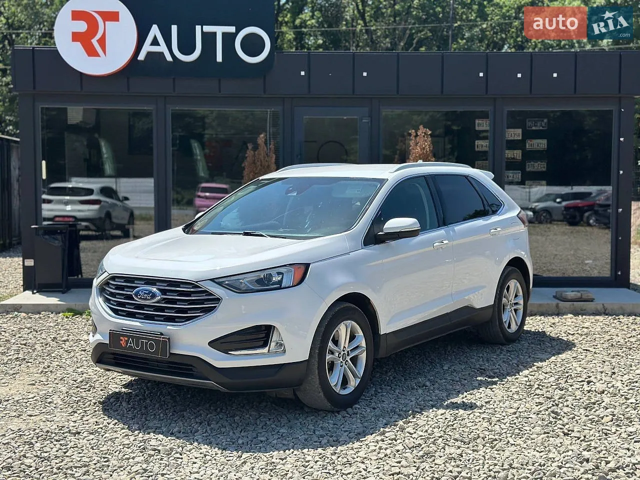 Ford Edge, 2019