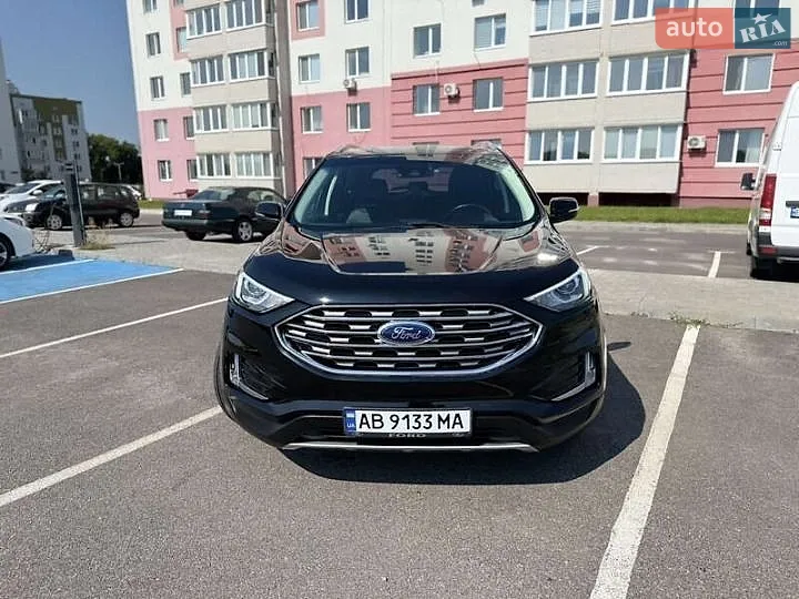Ford Edge, 2019