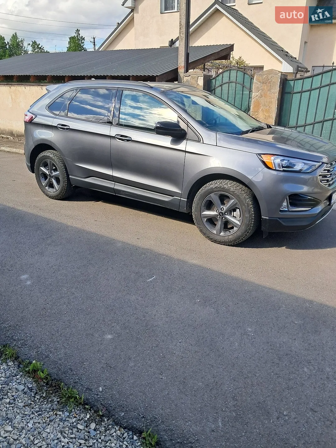Ford Edge, 2023