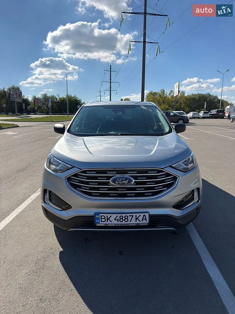 Ford Edge, 2021