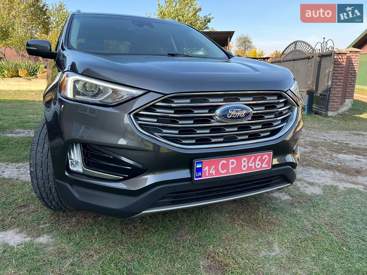 Ford Edge, 2019