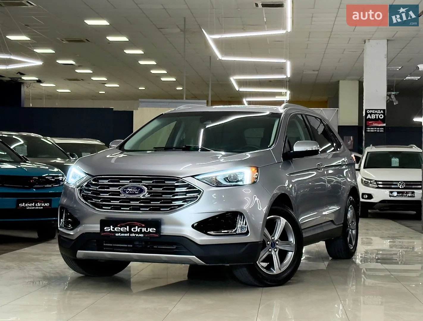 Ford Edge, 2020