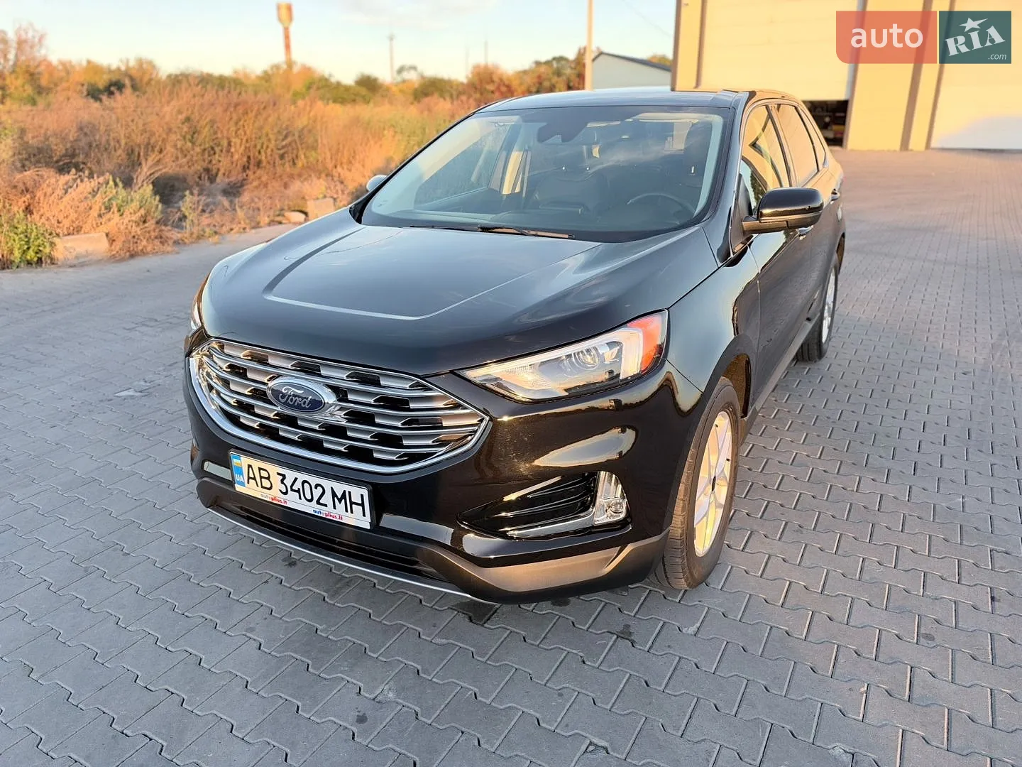 Ford Edge, 2023