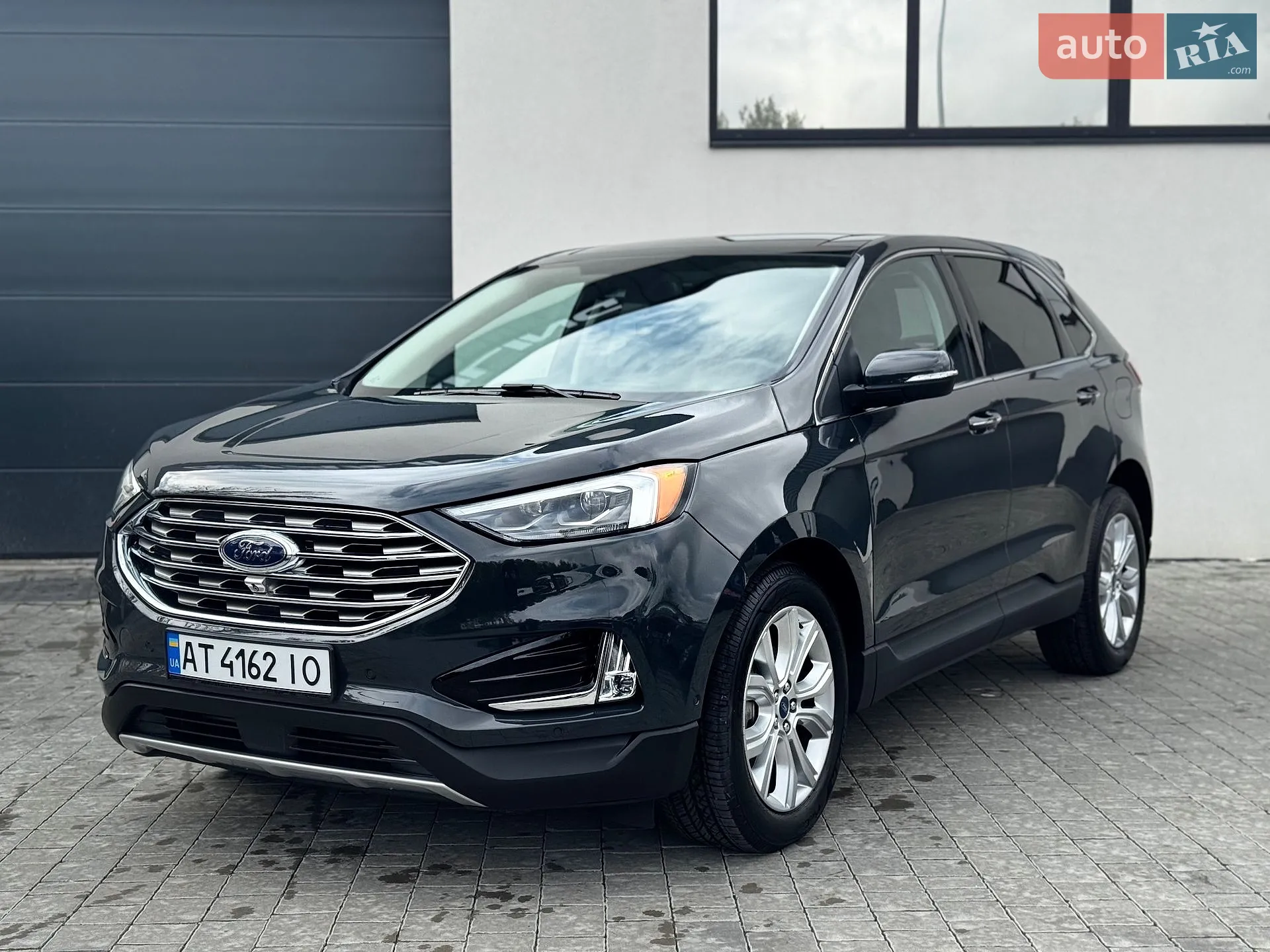 Ford Edge, 2021