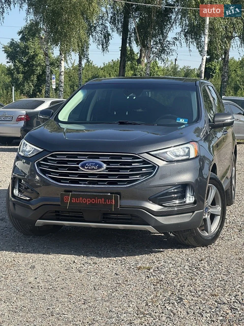 Ford Edge, 2020