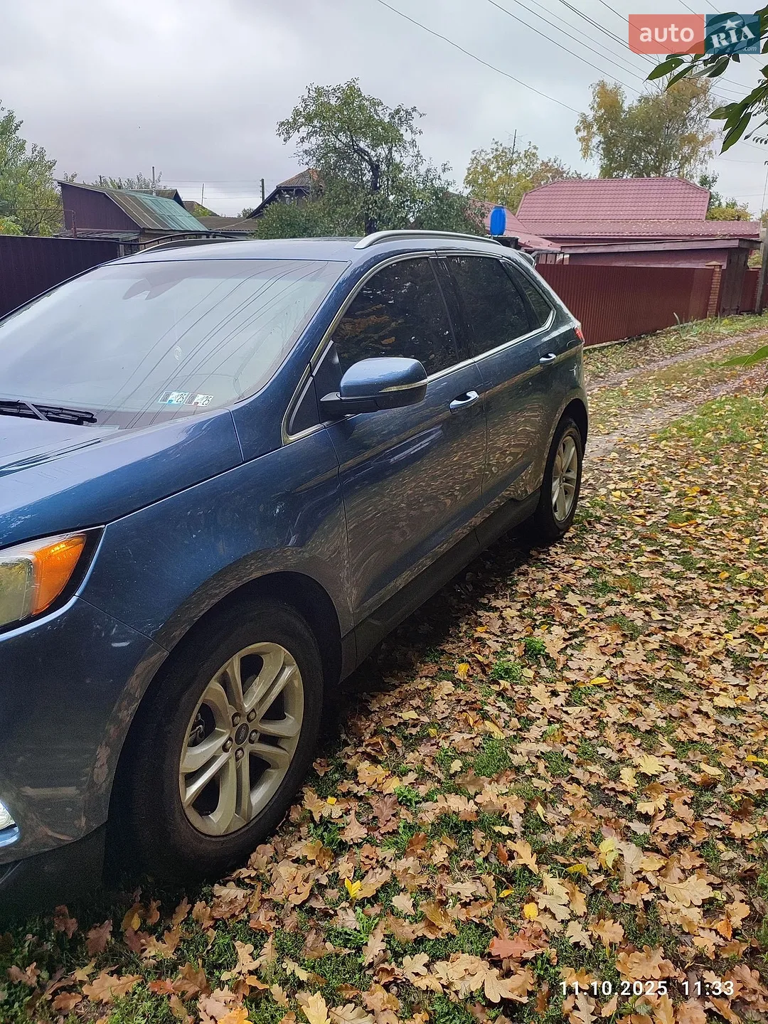 Ford Edge, 2019