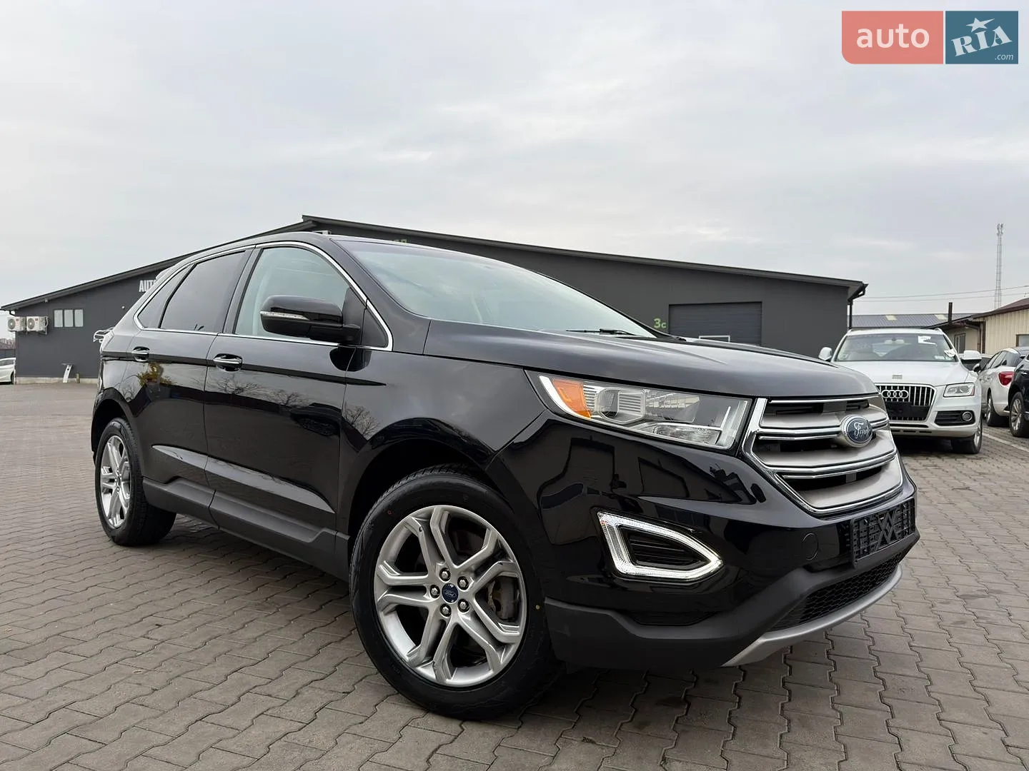 Ford Edge, 2018