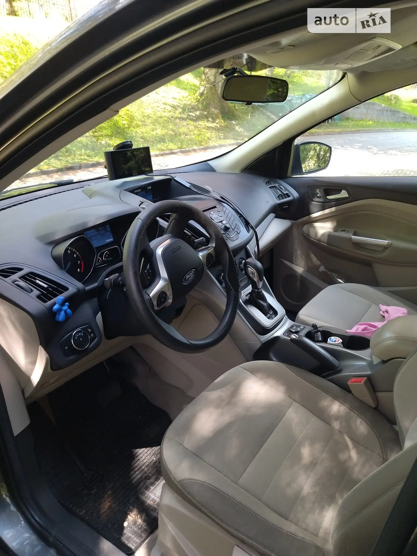 Ford Escape, 2012