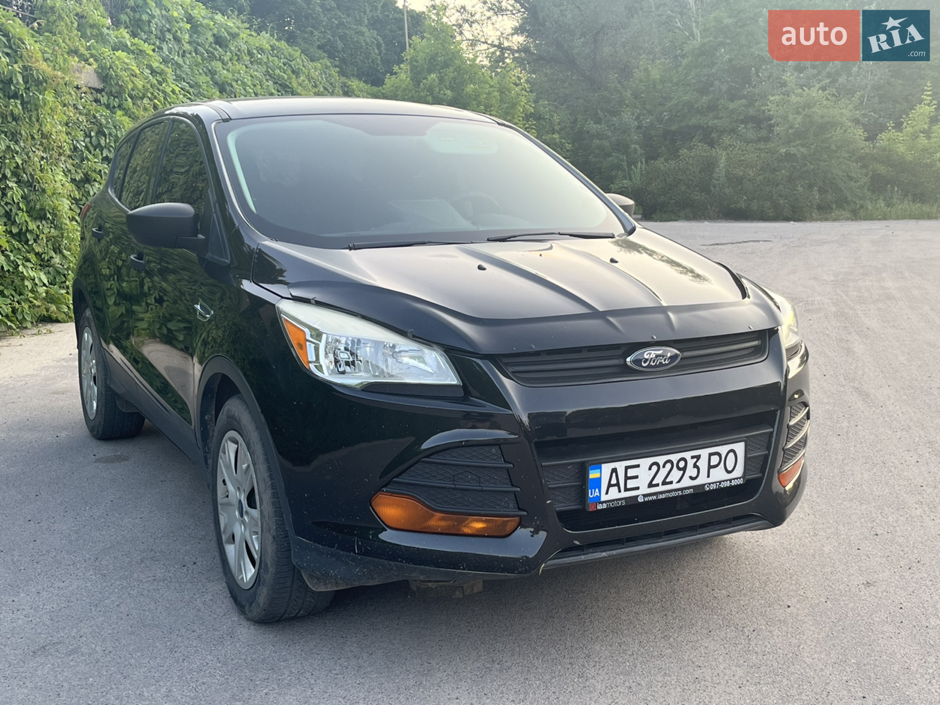 Ford Escape, 2013