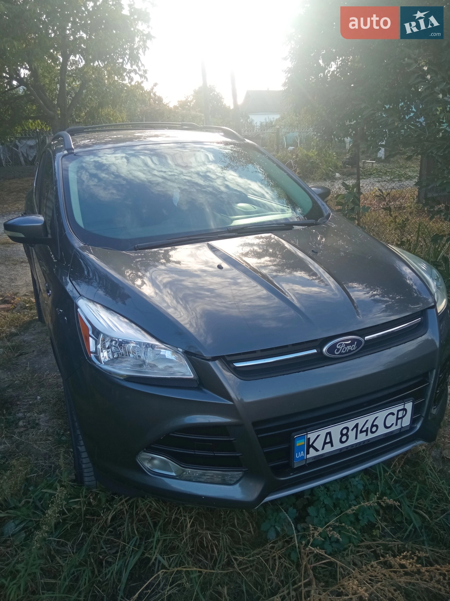 Ford Escape, 2012