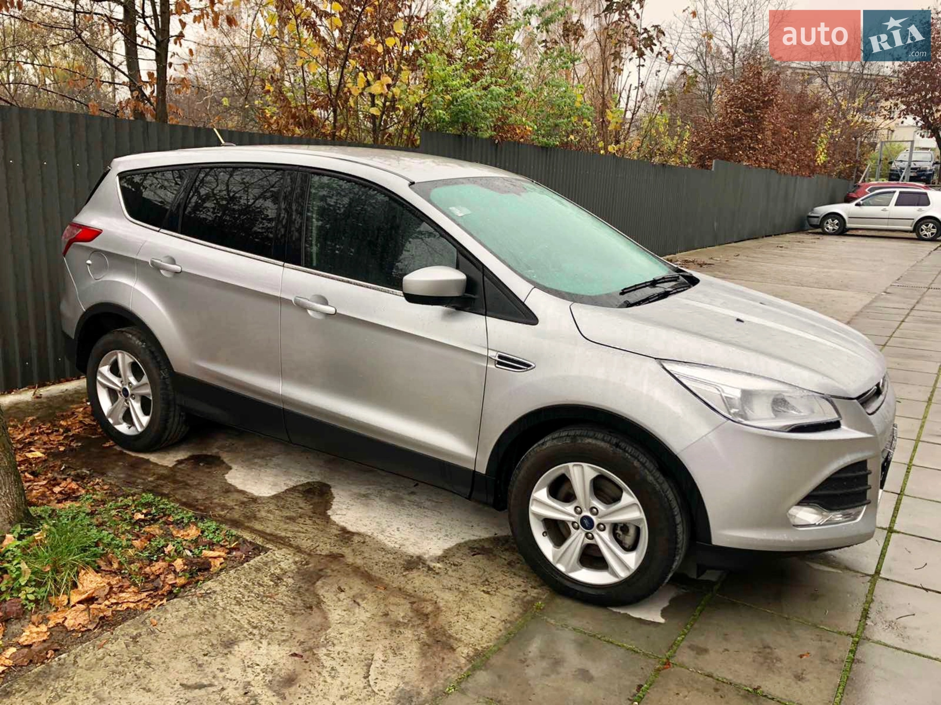 Ford Escape, 2015