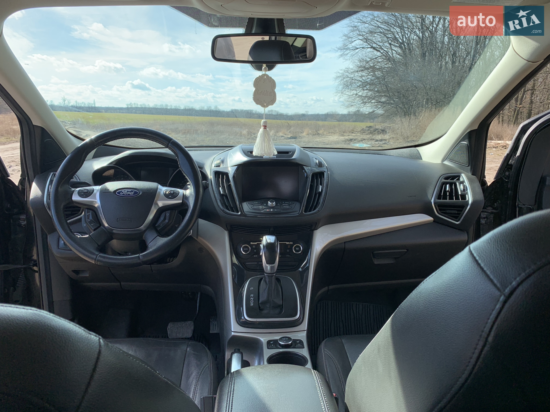 Ford Escape, 2012
