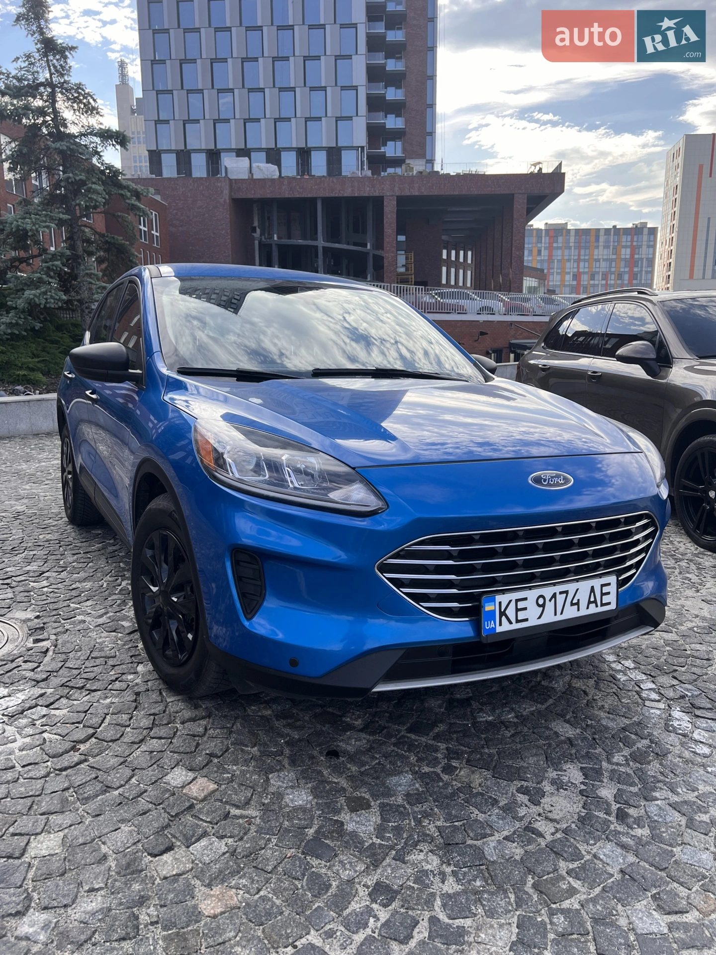 Ford Escape, 2020