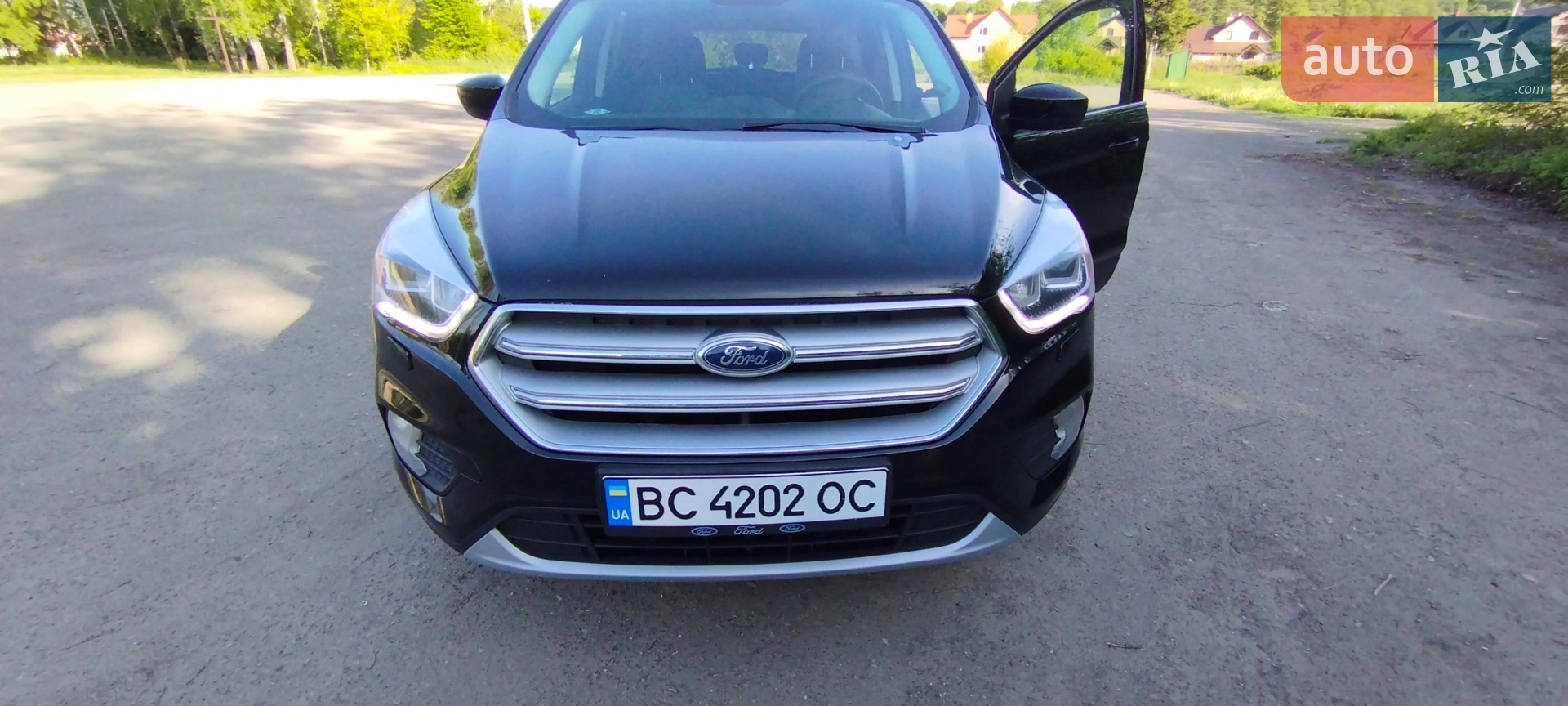 Ford Escape, 2017