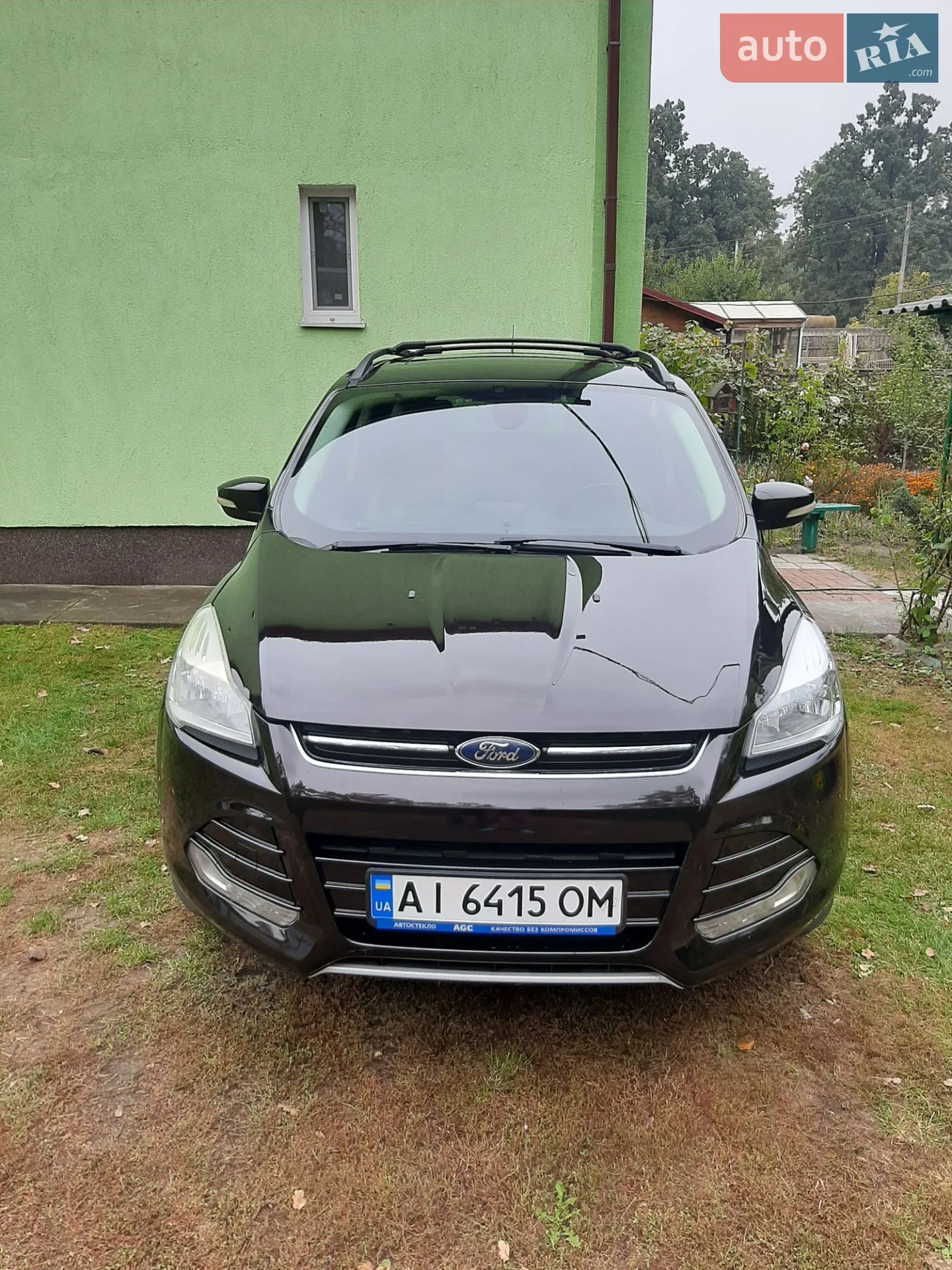 Ford Escape, 2012