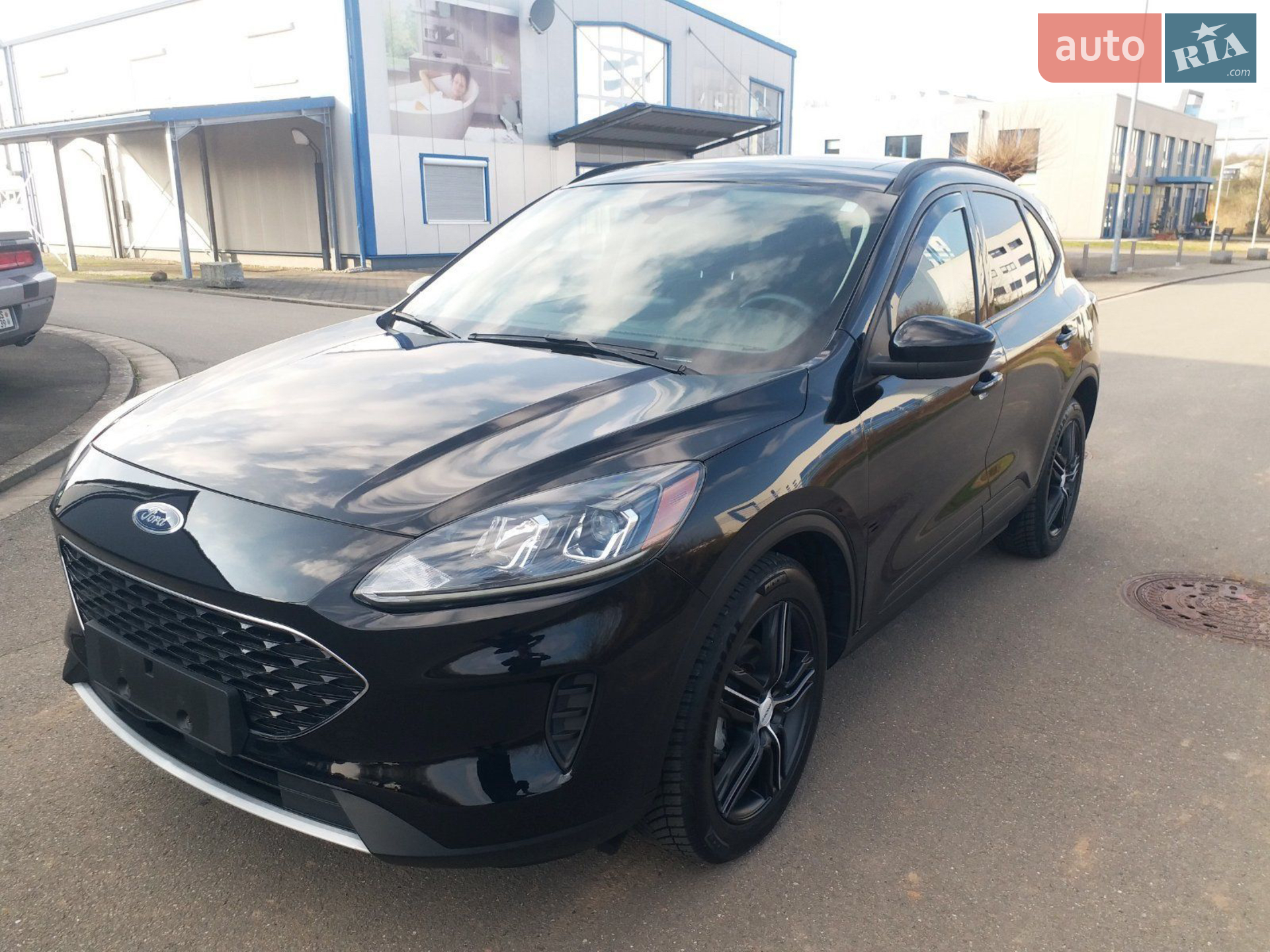 Ford Escape, 2020