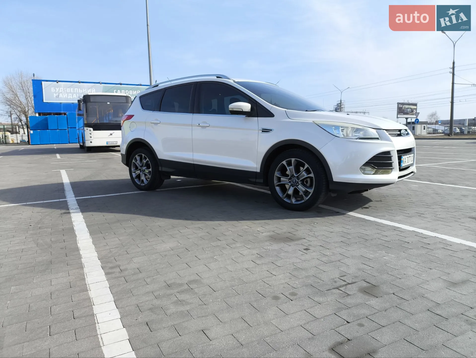 Ford Escape, 2015
