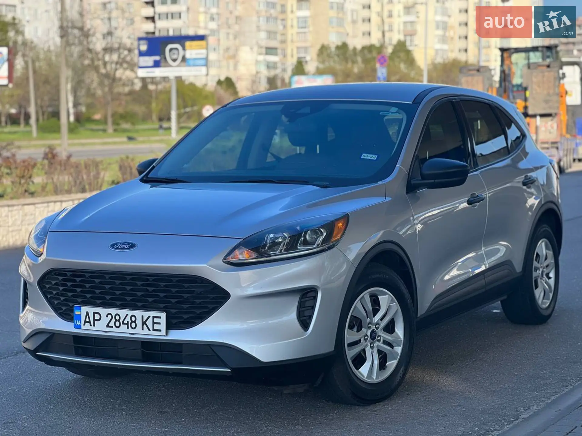 Ford Escape, 2019