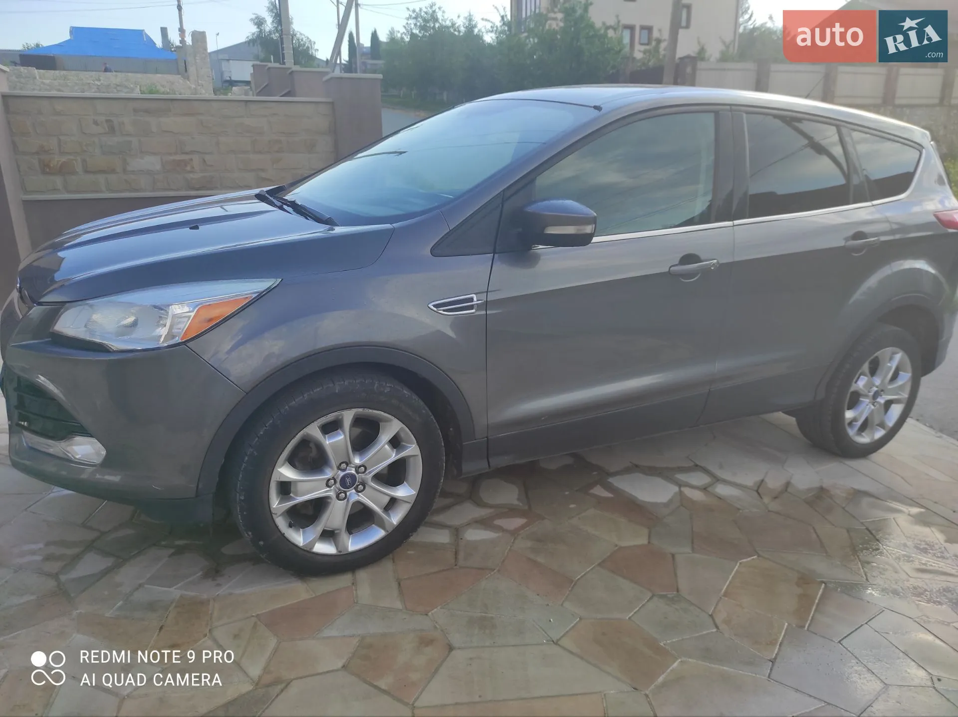 Ford Escape, 2013