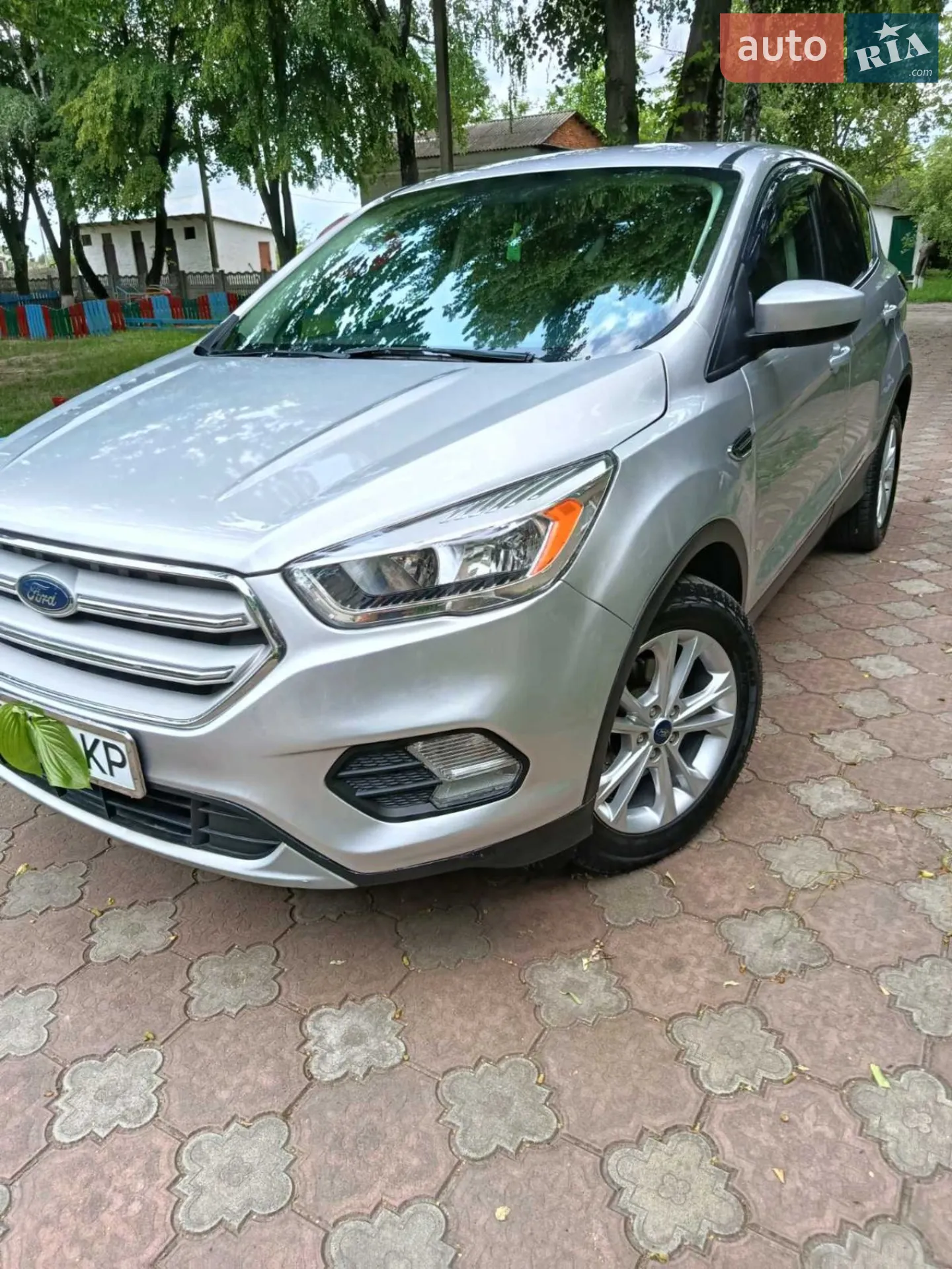 Ford Escape, 2019
