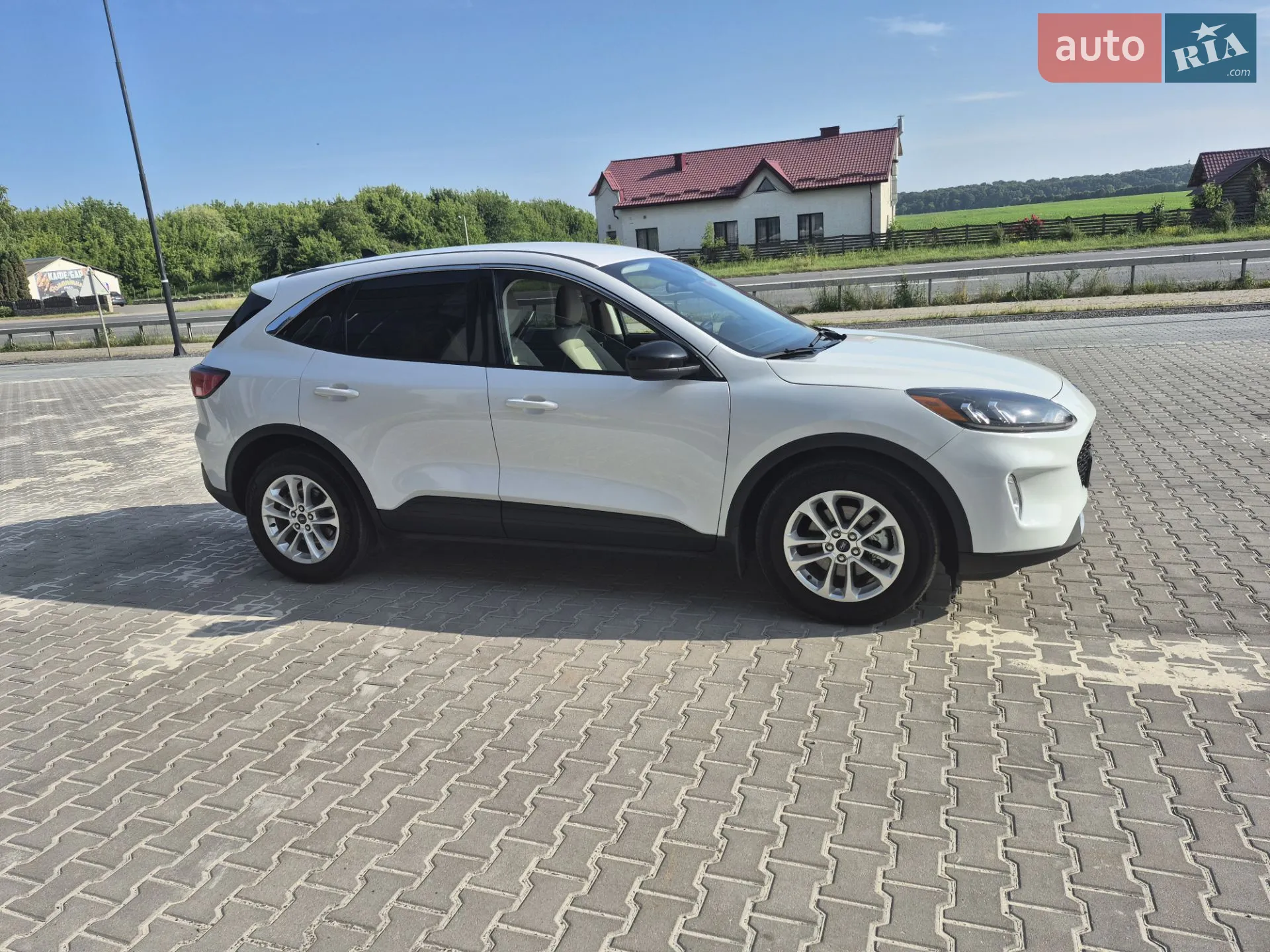 Ford Escape, 2022