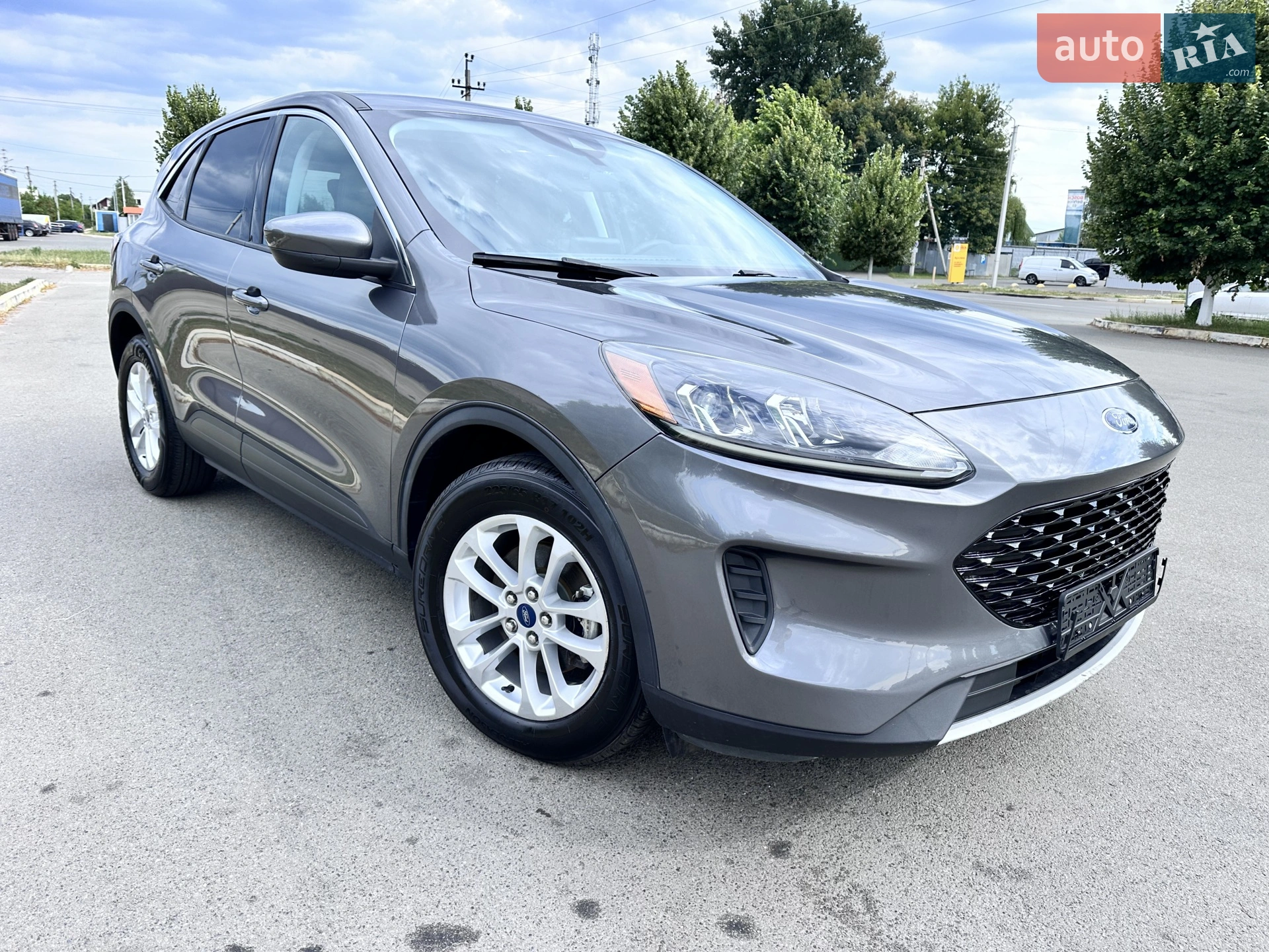 Ford Escape, 2021