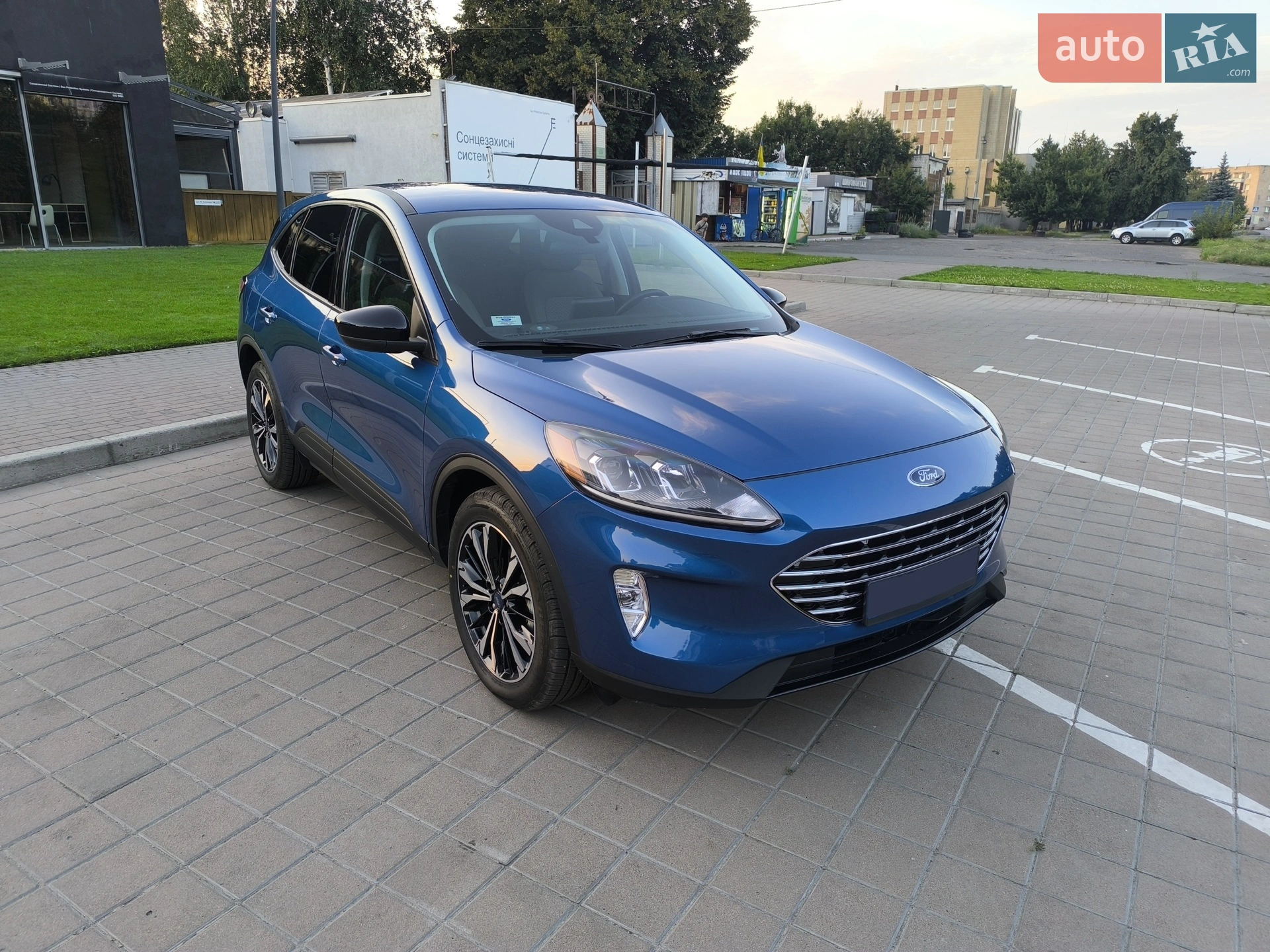 Ford Escape, 2022
