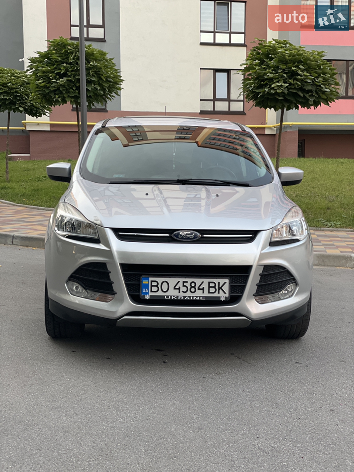 Ford Escape, 2015