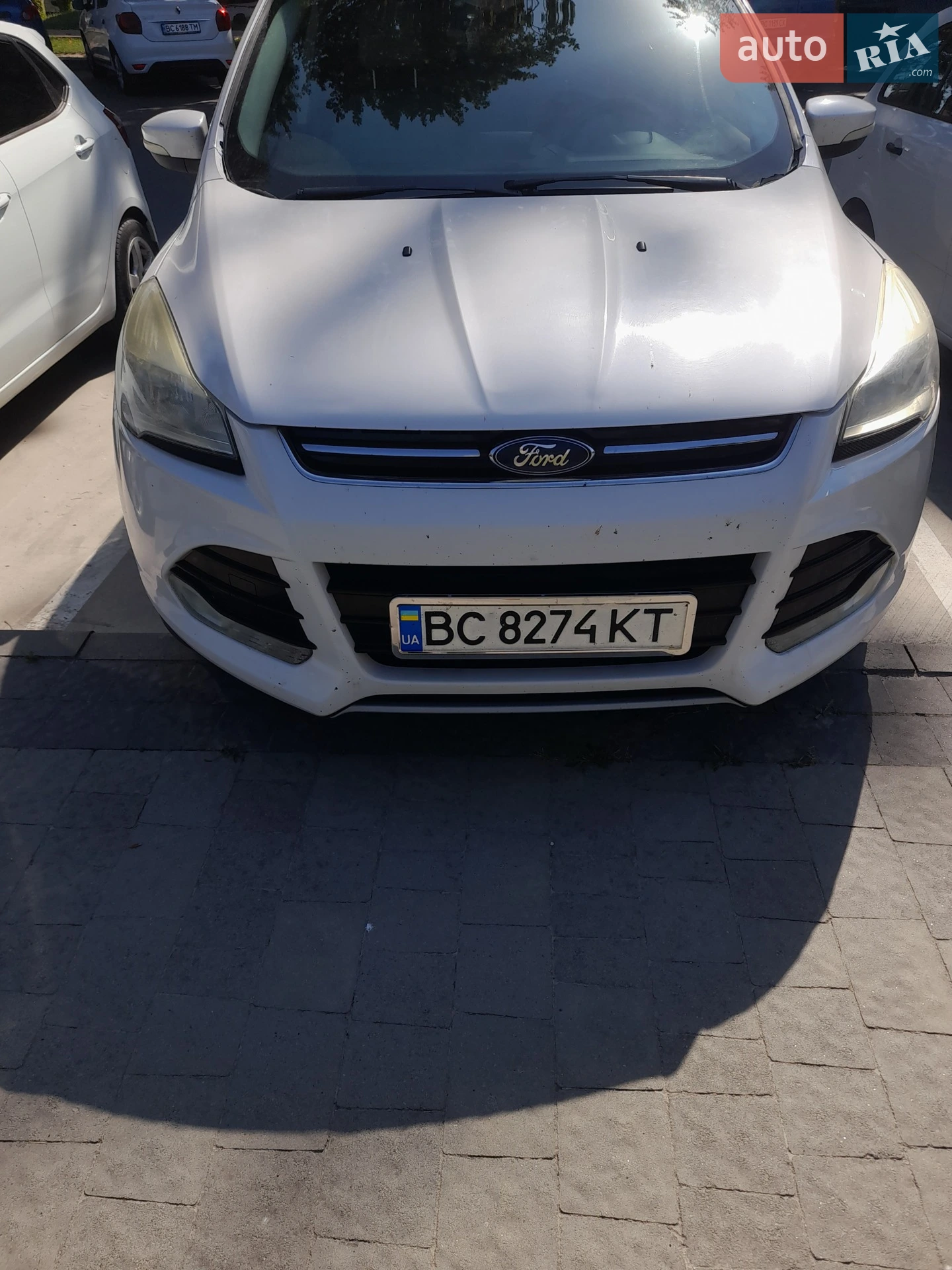 Ford Escape, 2013