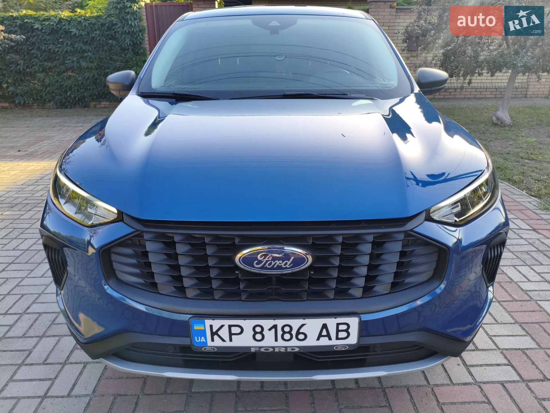 Ford Escape, 2023