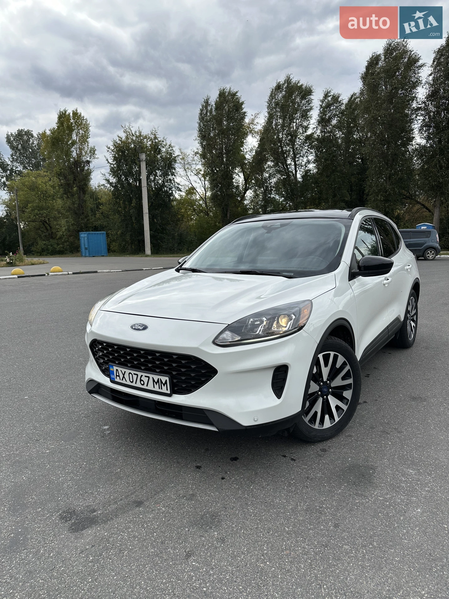 Ford Escape, 2020