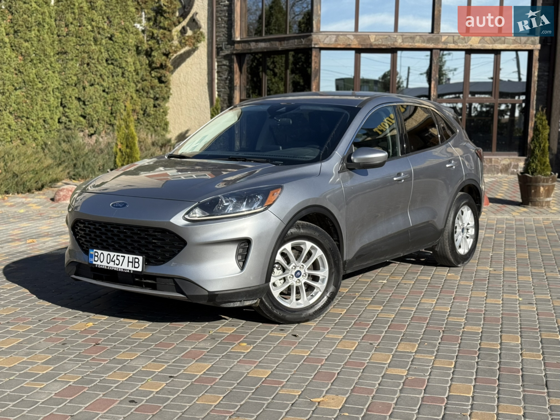 Ford Escape, 2022