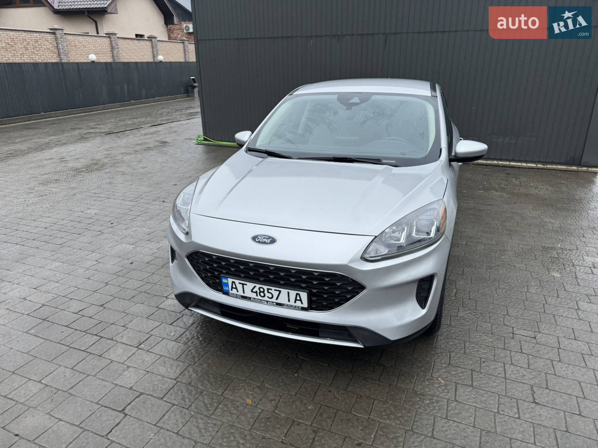 Ford Escape, 2020