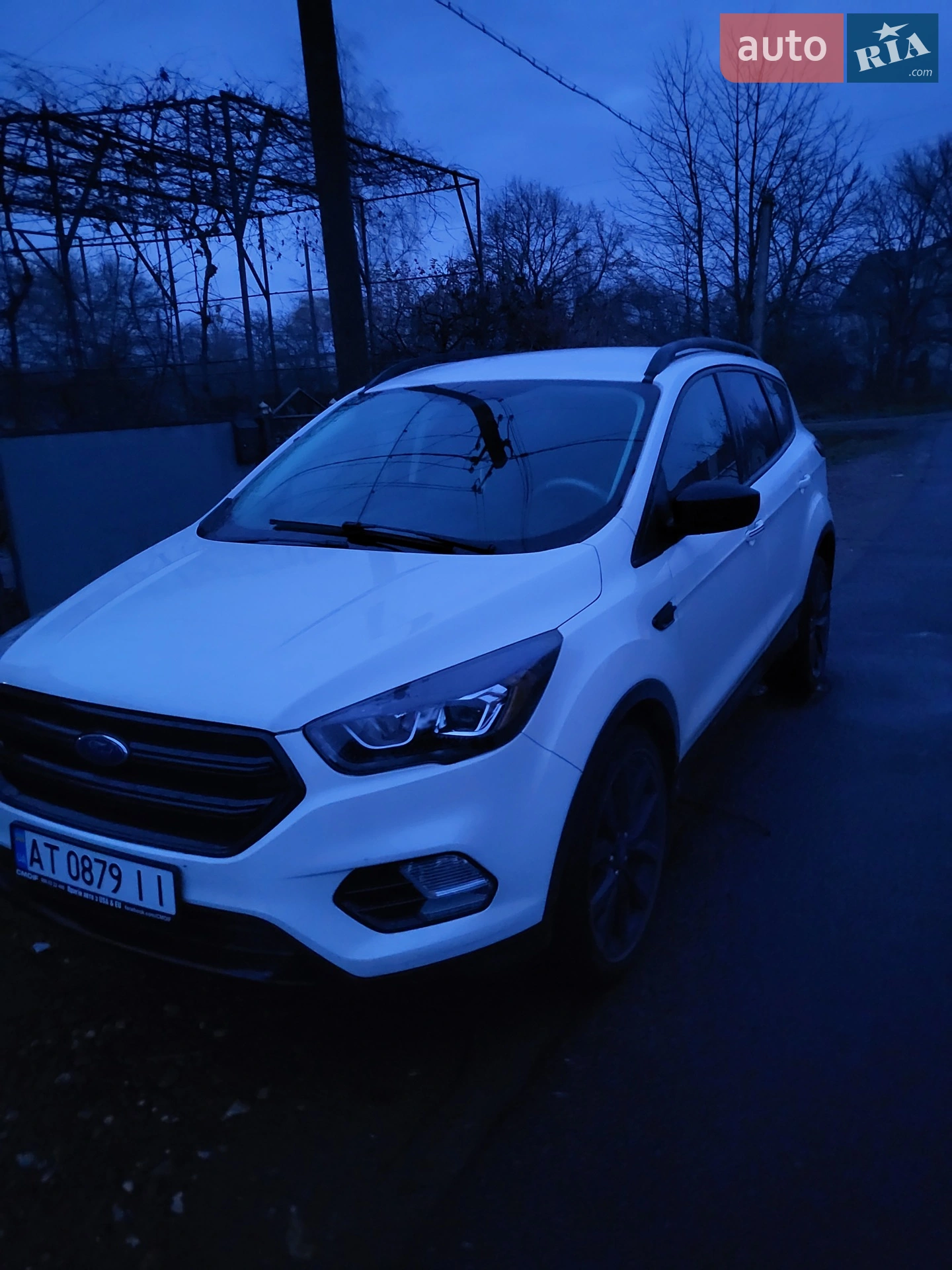 Ford Escape, 2019