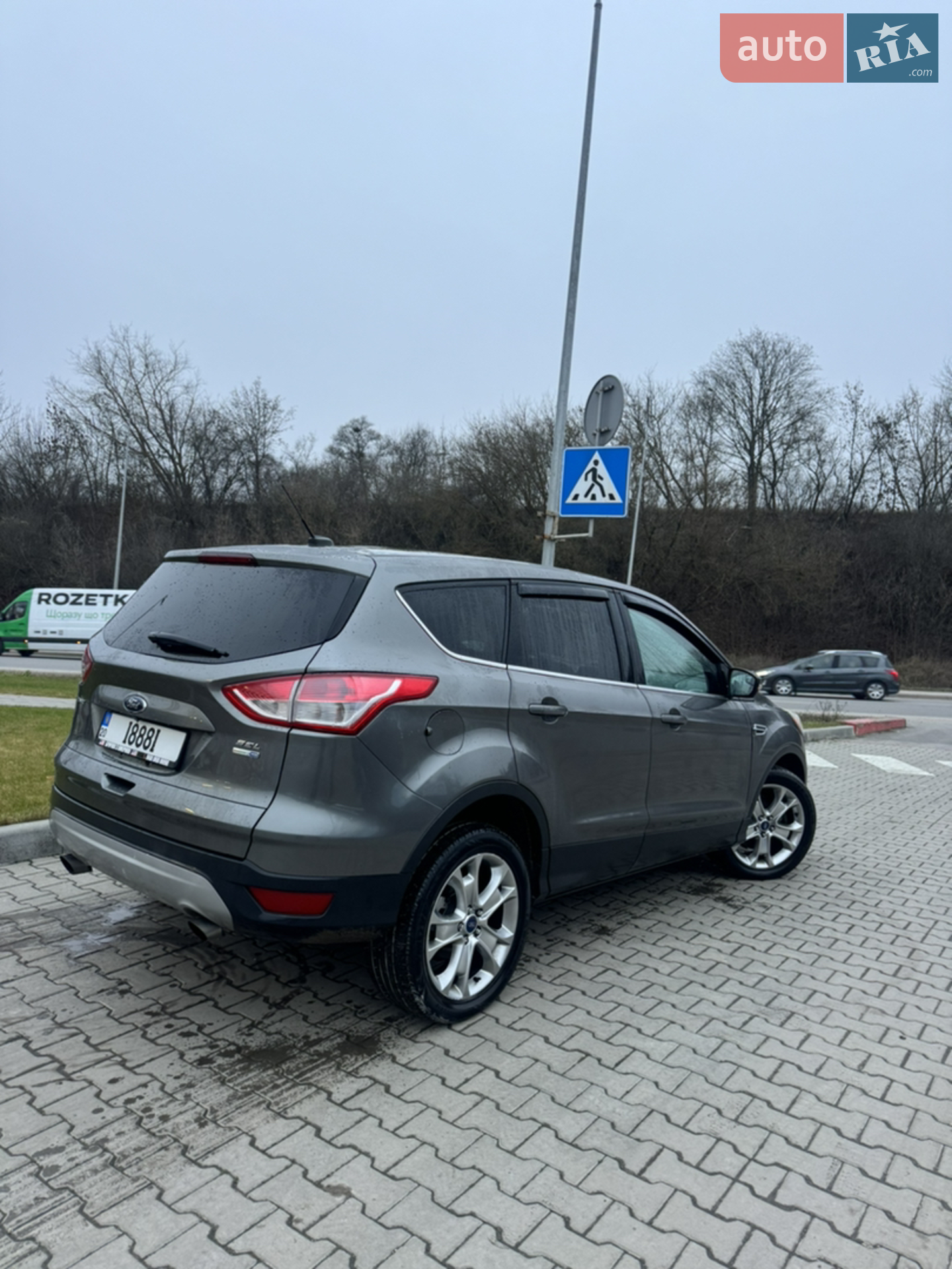 Ford Escape 2013 — 1