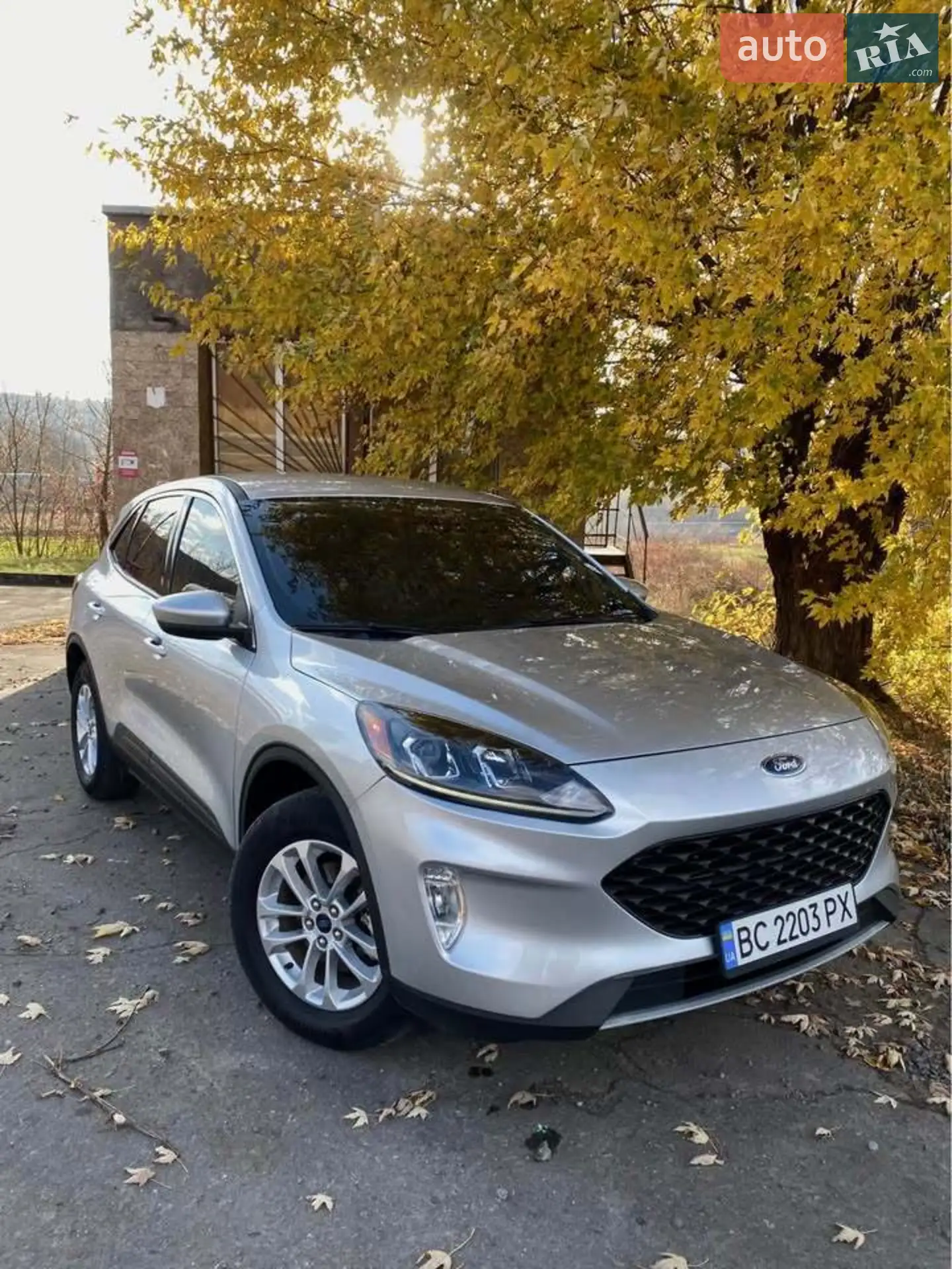 Ford Escape, 2019