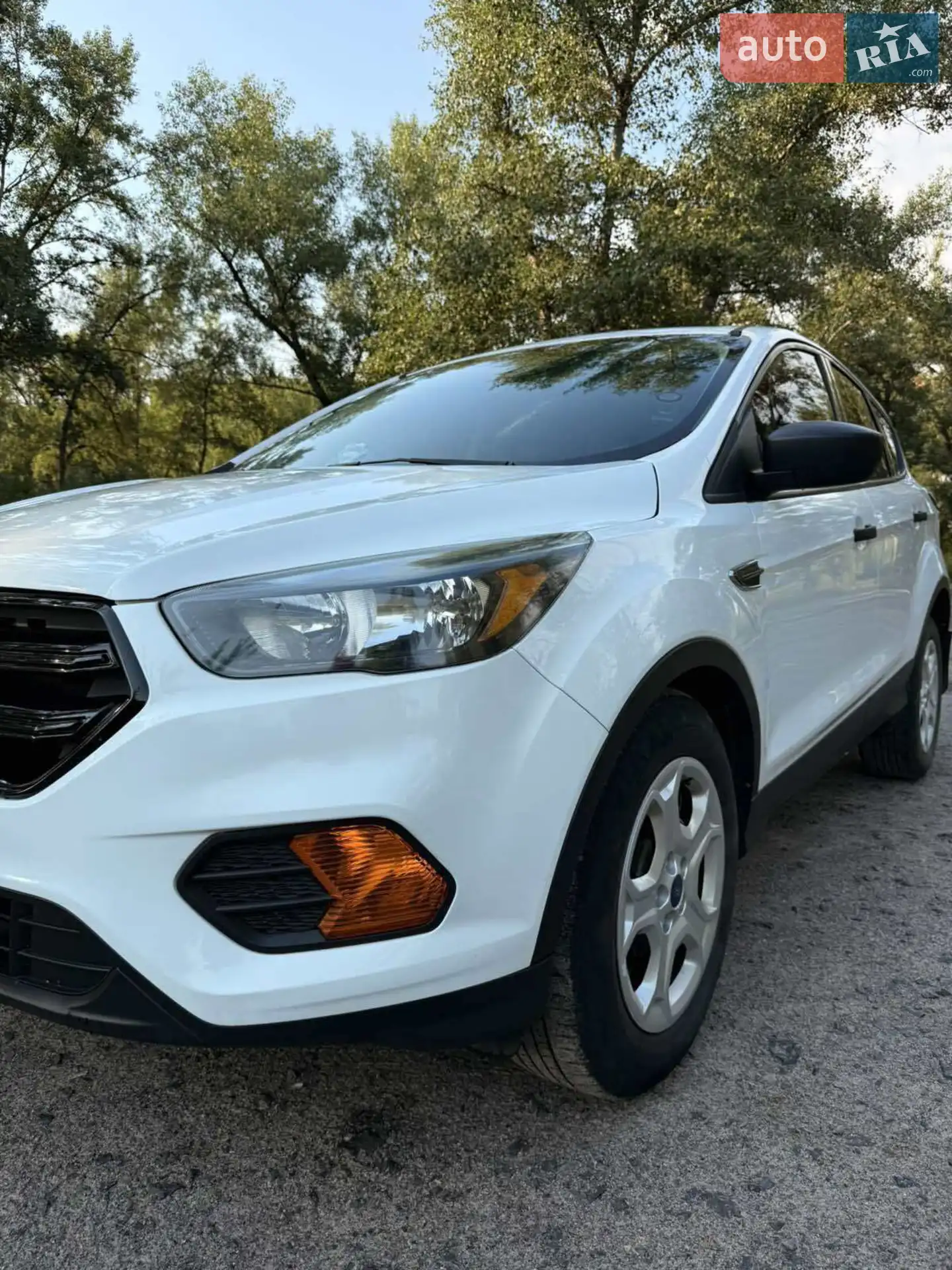 Ford Escape, 2018