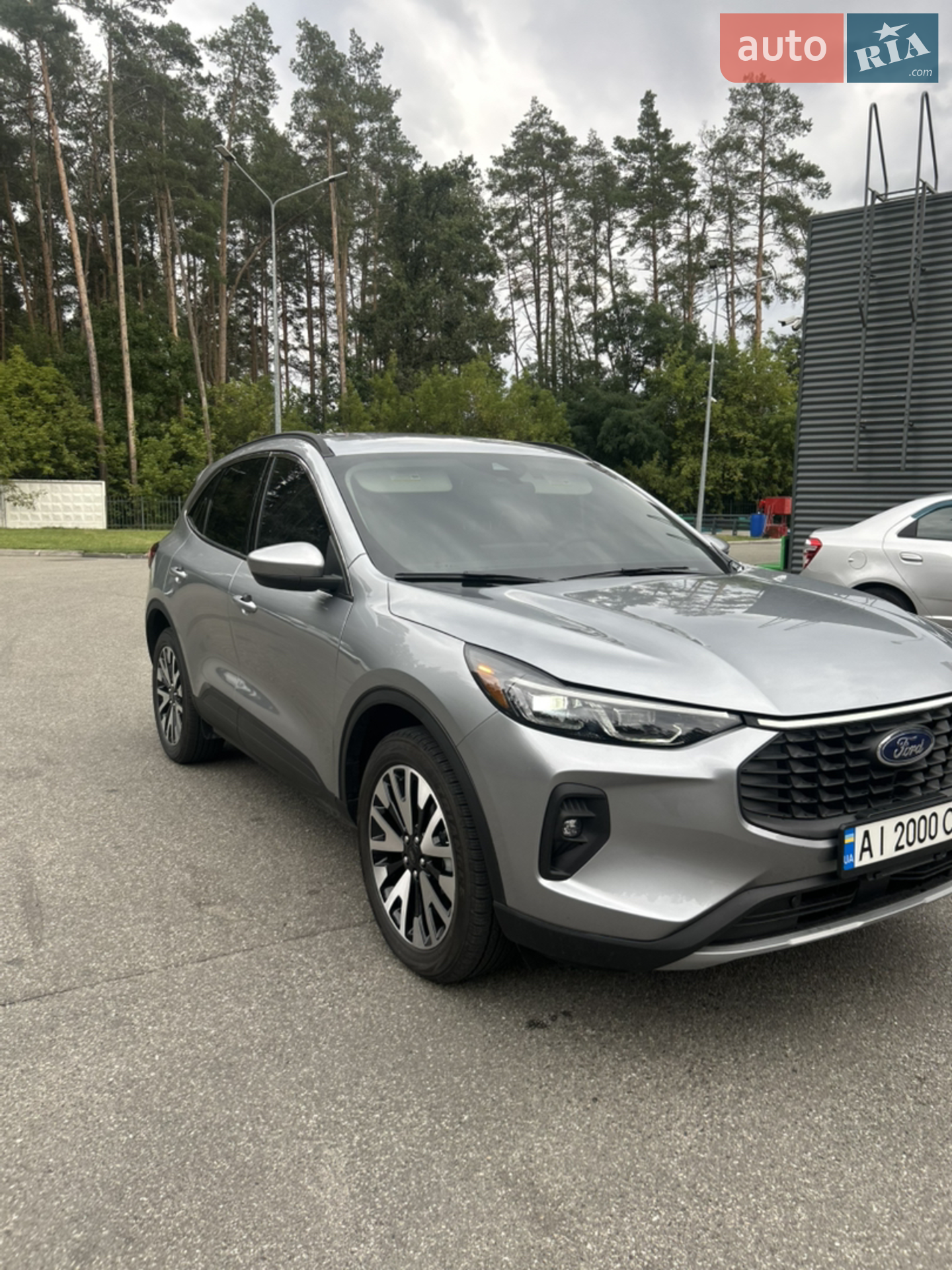 Ford Escape, 2024