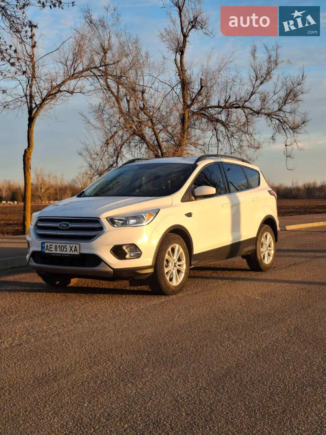 Ford Escape, 2018