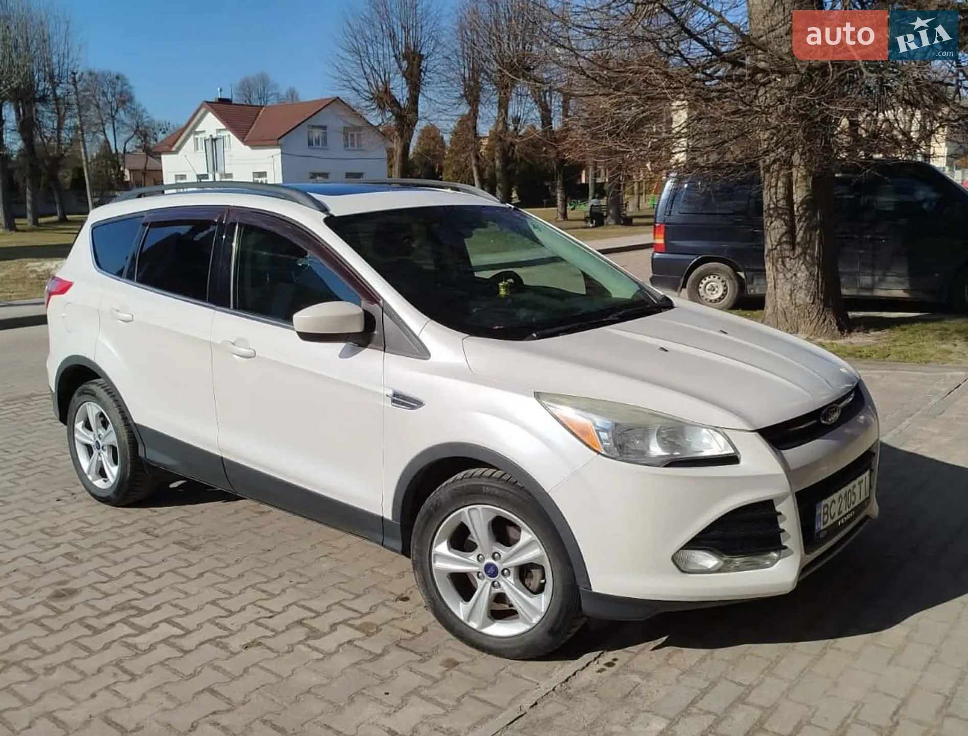 Ford Escape, 2016