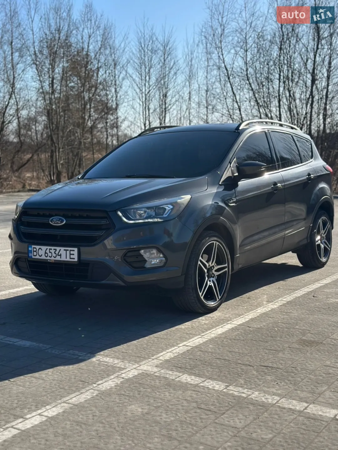 Ford Escape, 2019