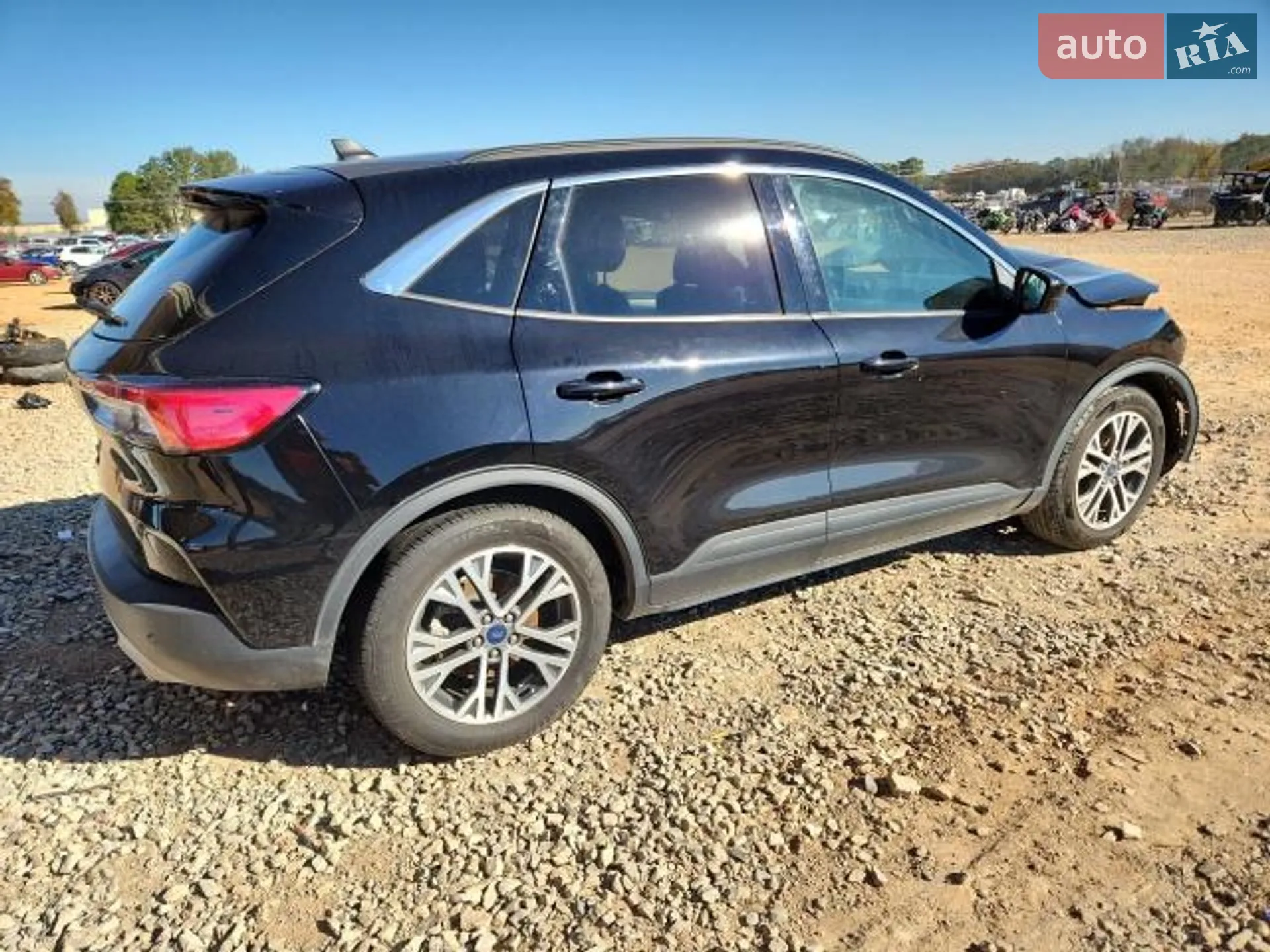Ford Escape, 2022