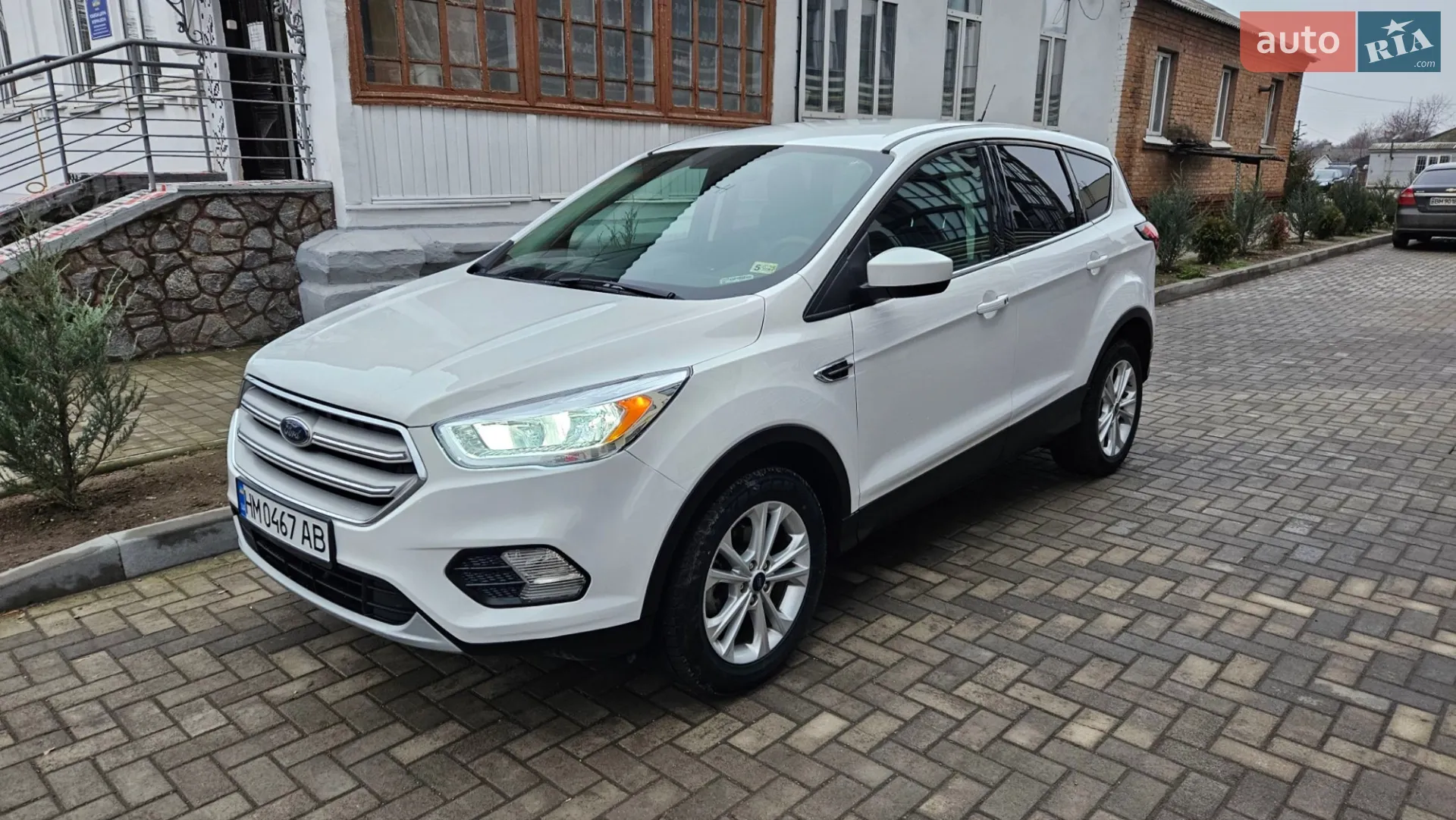Ford Escape, 2019
