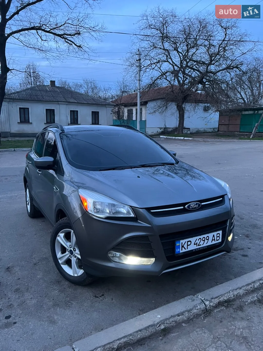 Ford Escape, 2014