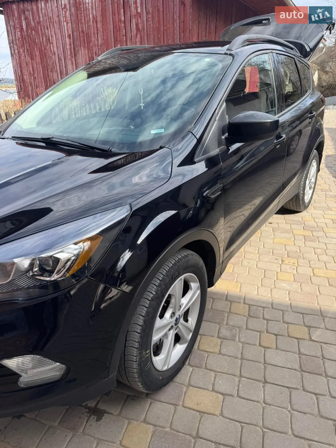 Ford Escape, 2019