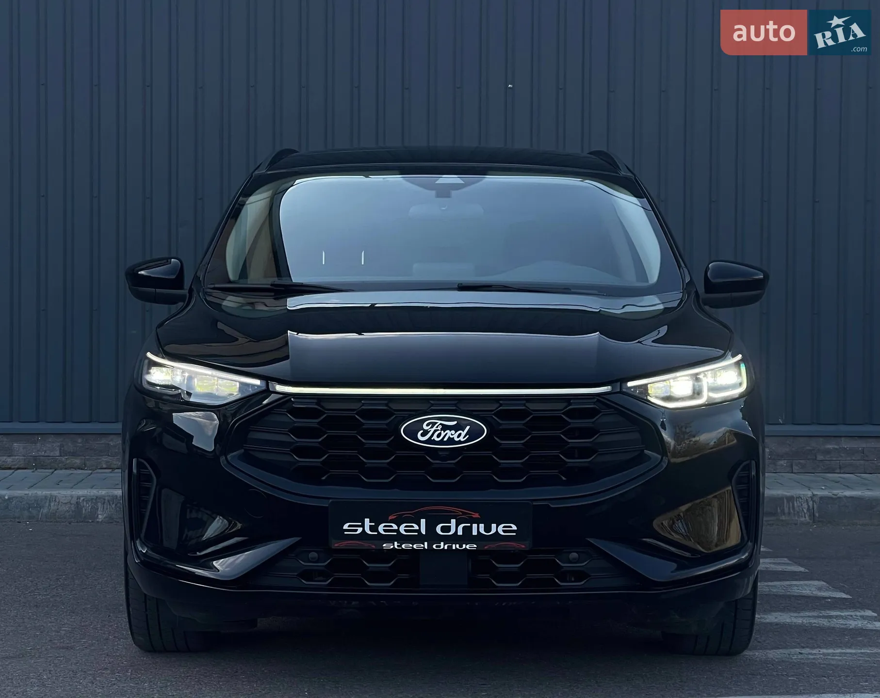 Ford Escape, 2020