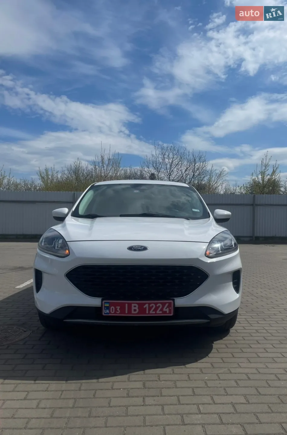 Ford Escape, 2022