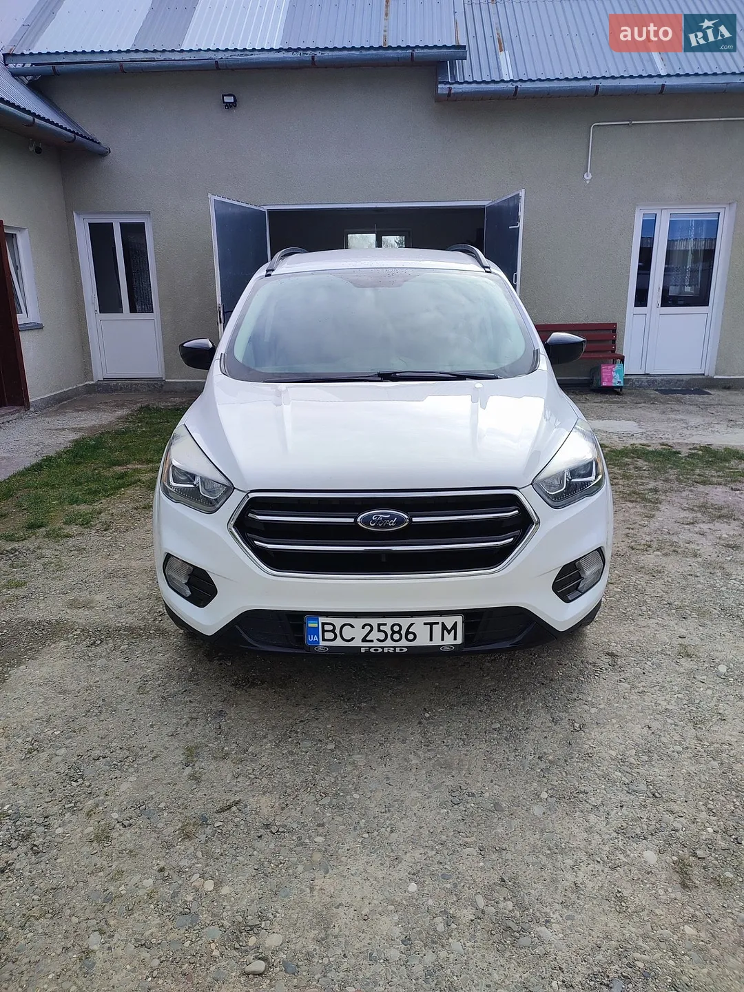 Ford Escape, 2019